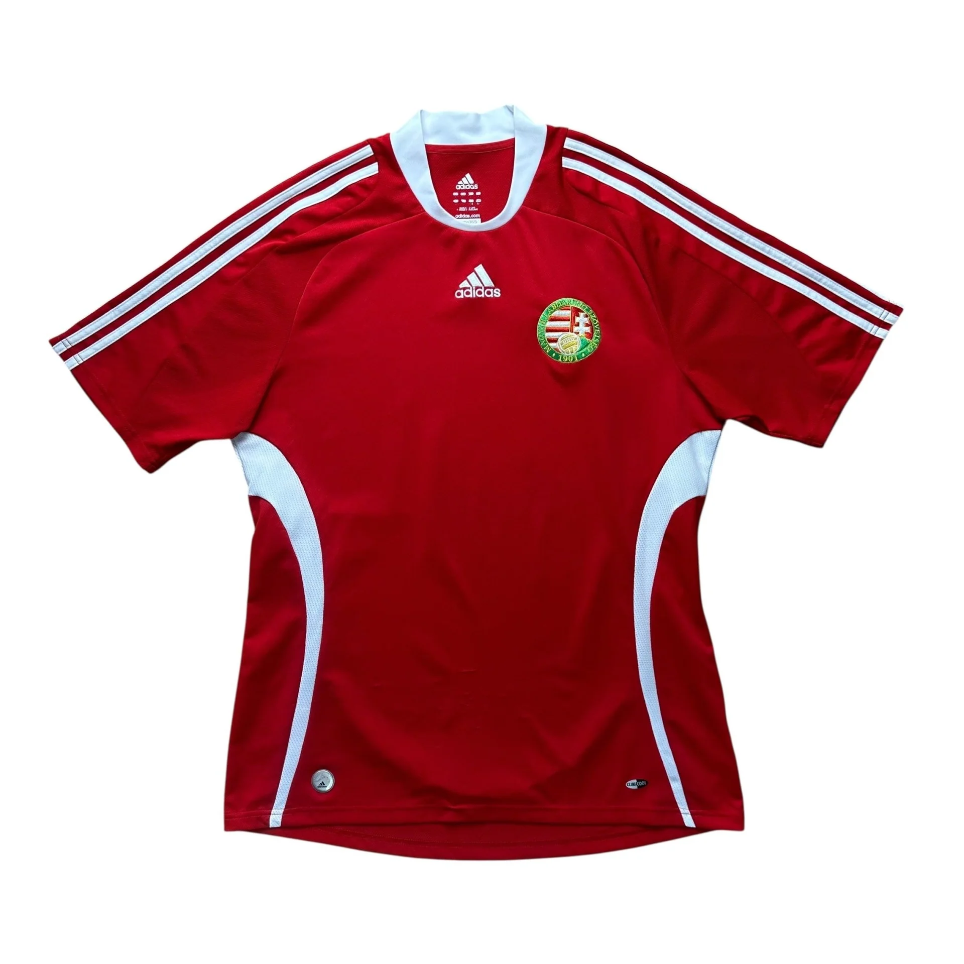 Hungary 2008 Home