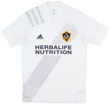 LA Galaxy 2020-21 Home