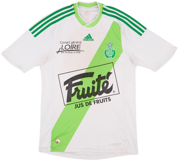 Saint-Etienne 2009-10 Away