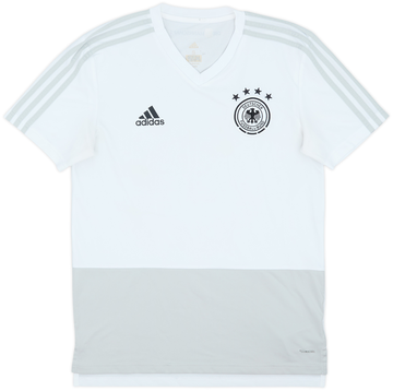 Germany 2018-19 Training