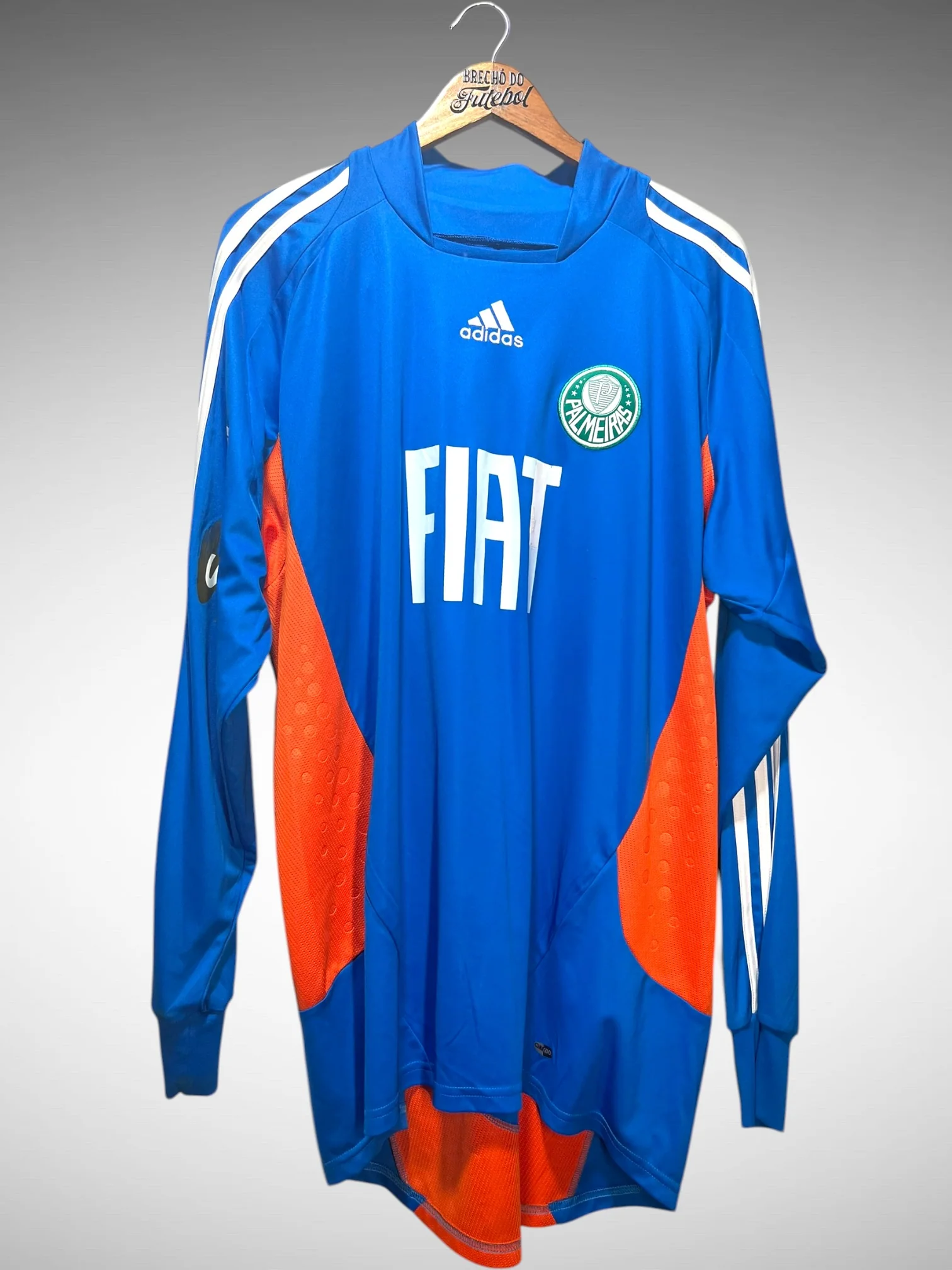 Palmeiras 2008 Gk