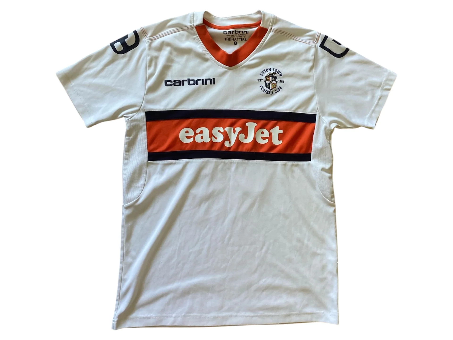 Luton Town 2011-12 Away