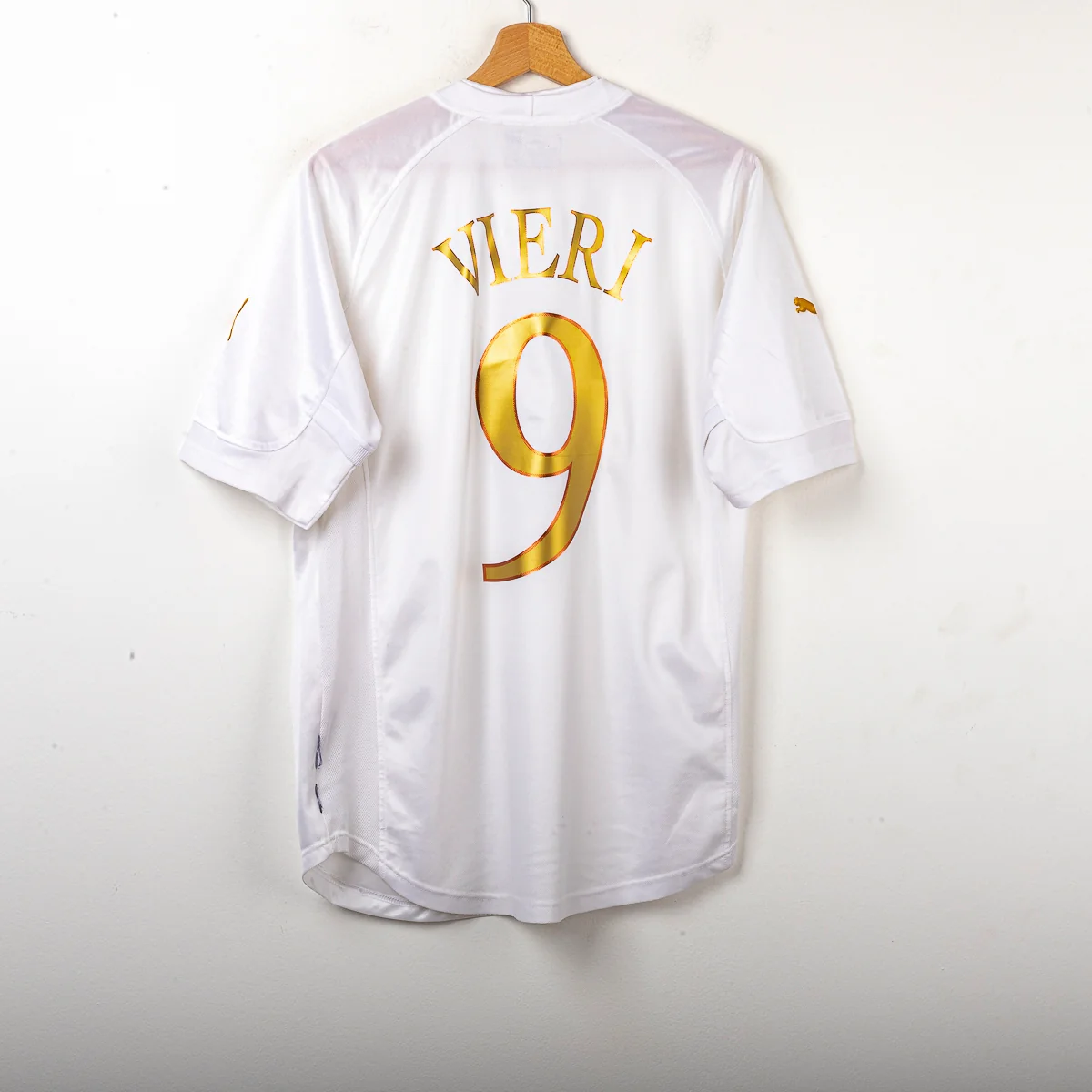 Italia 2004 Away