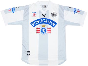 Sturm Graz 2000-01 Home