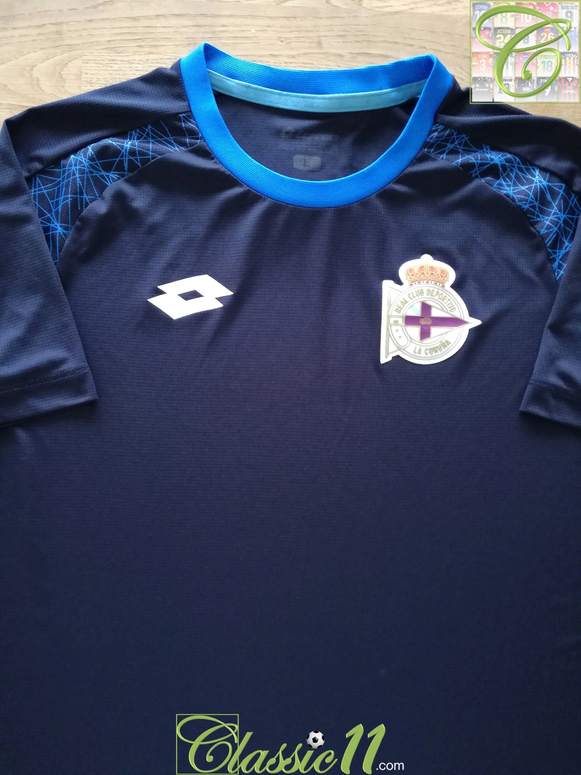 Deportivo La Coruna 2016-17 Training