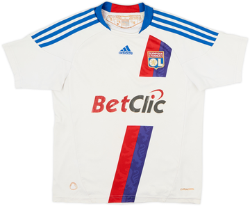 Lyon 2010-11 Home