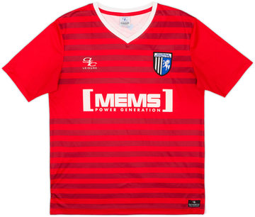 Gillingham 2016-17 Away