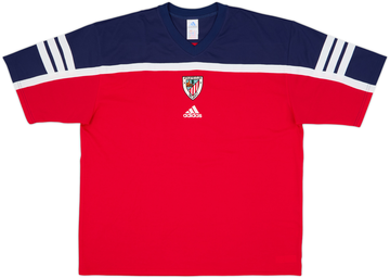 Athletic Bilbao 2000-01 Training