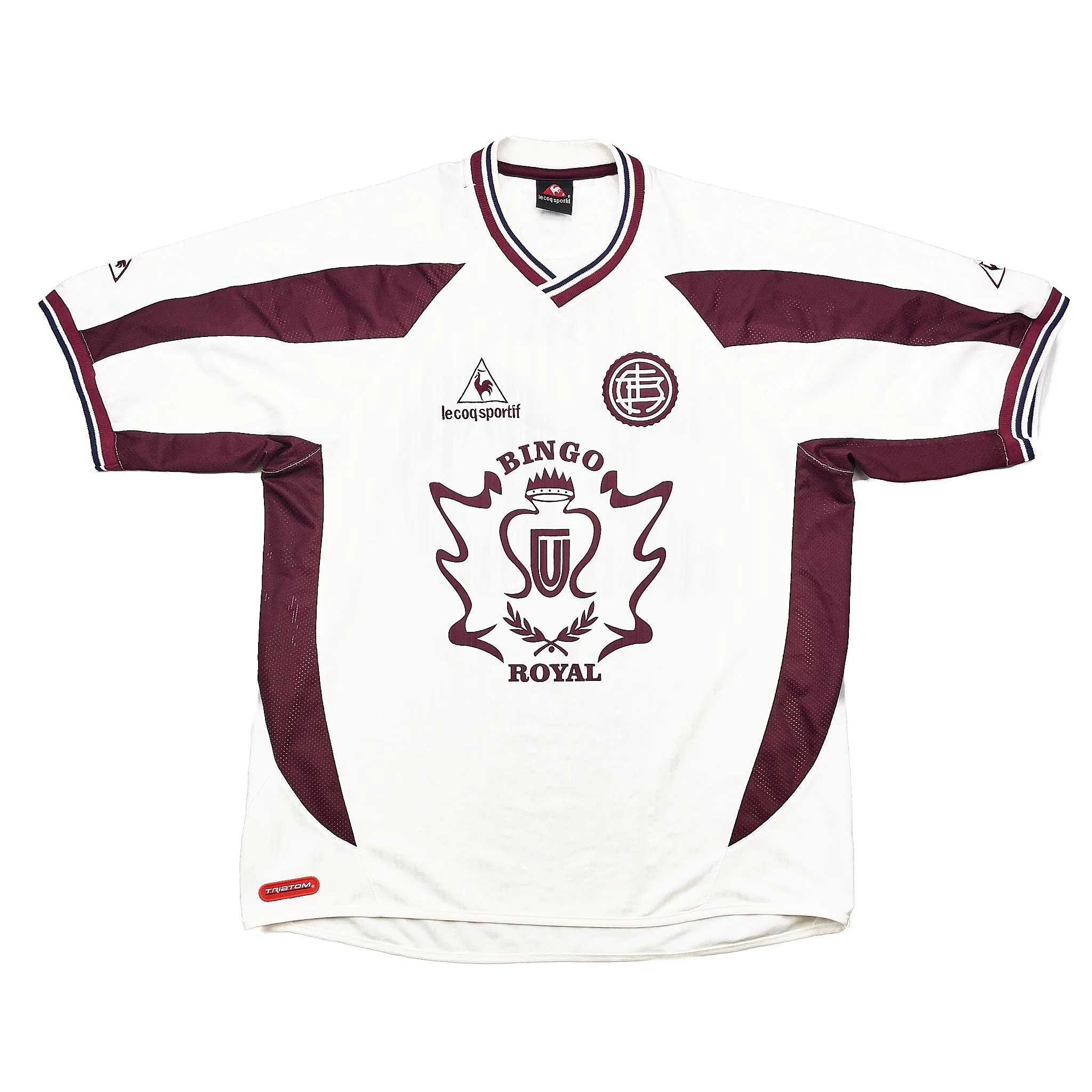 CA Lanus 2002-03 Away