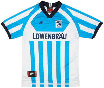 1860 Munich 1995-96 Home