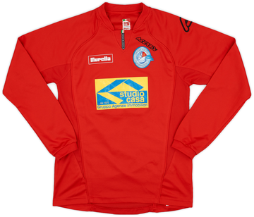 Albinoleffe 2008-09 Away