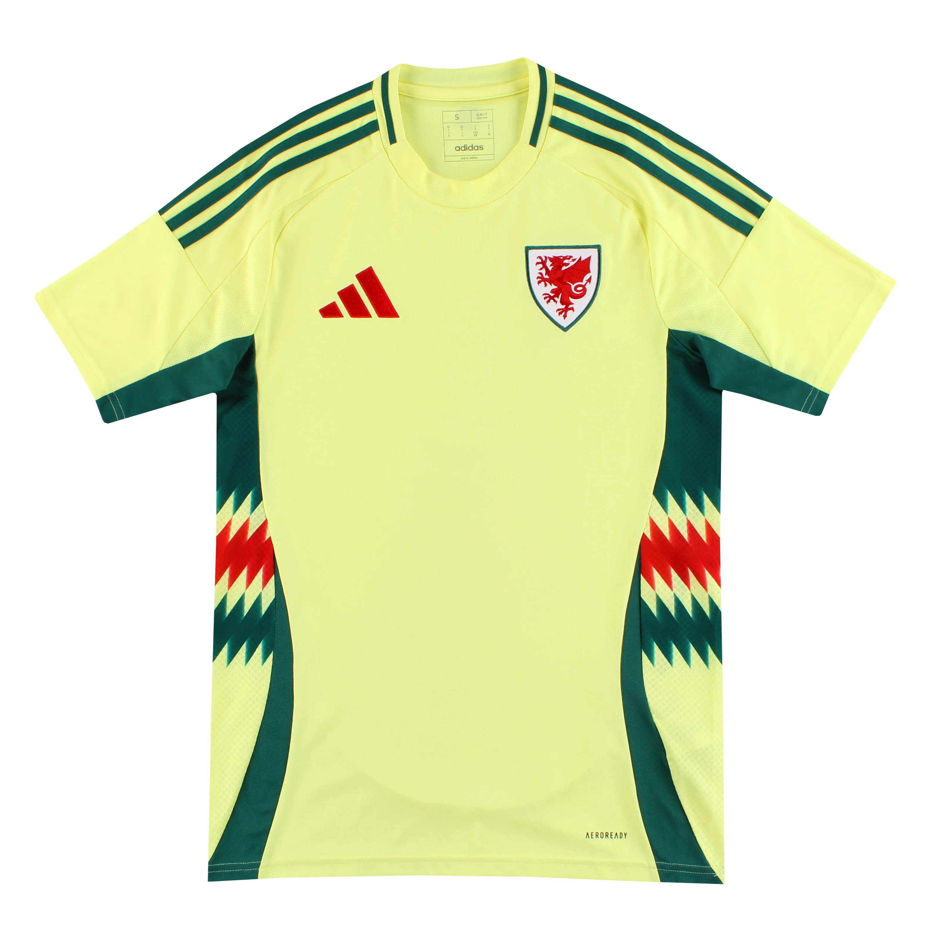 Wales 2024-25 Away