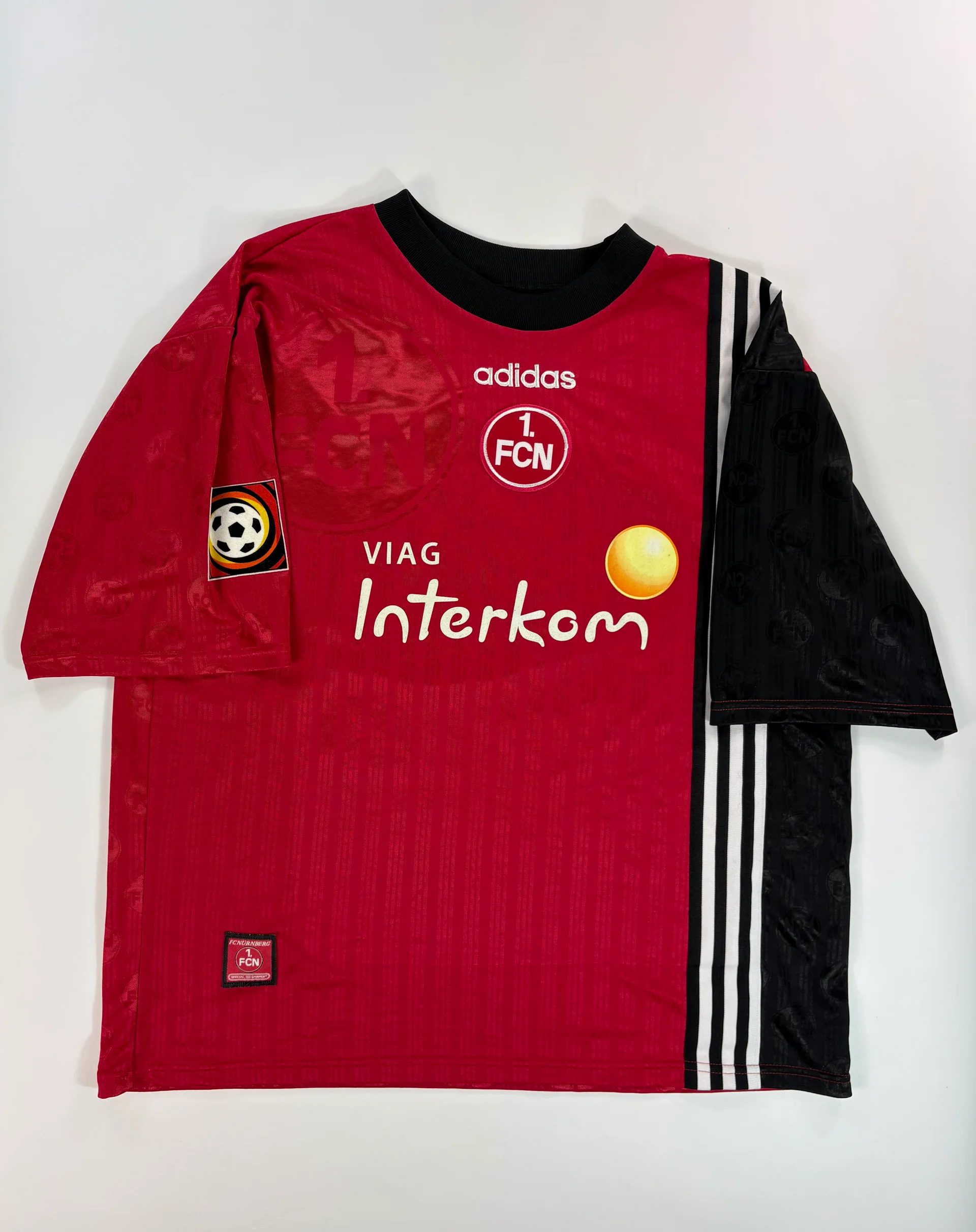 FC Nurnberg 1998-99 Home