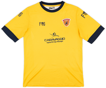 Benevento 2015-16 Training