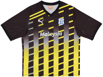 Cardiff City 2011-12 Third