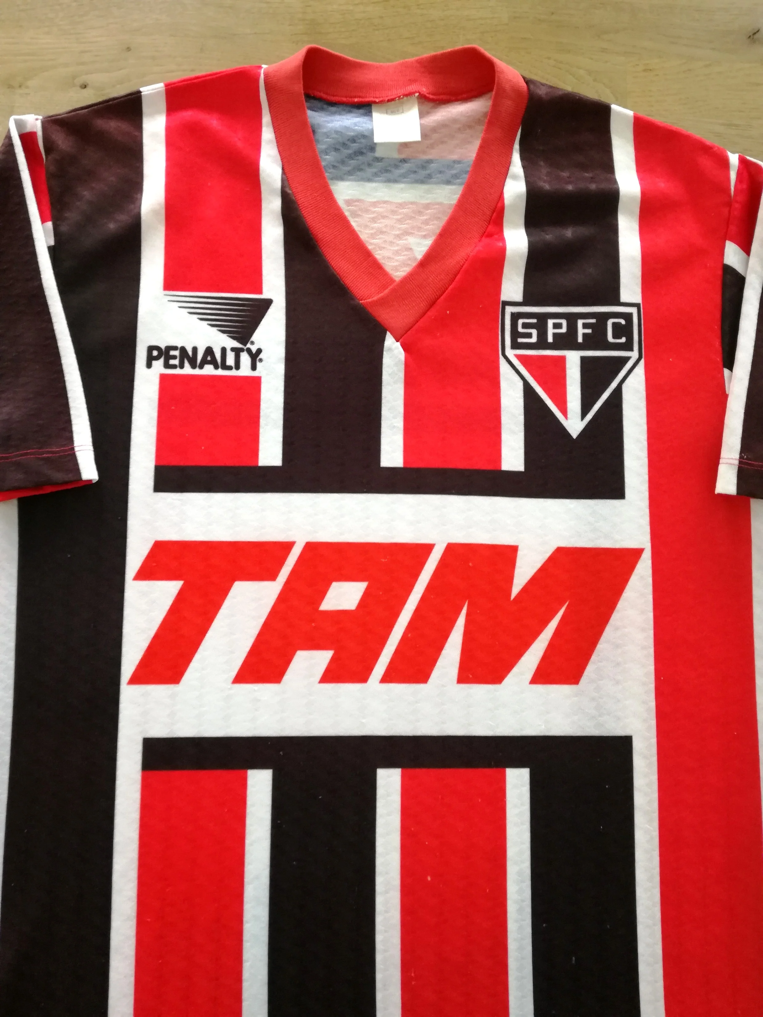 Sao Paulo 1994 Away