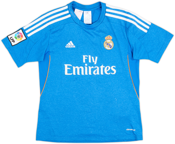 Real Madrid 2013-14 Away