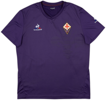 Fiorentina 2015-16 Training