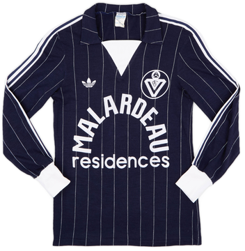 Bordeaux 1981-82 Home