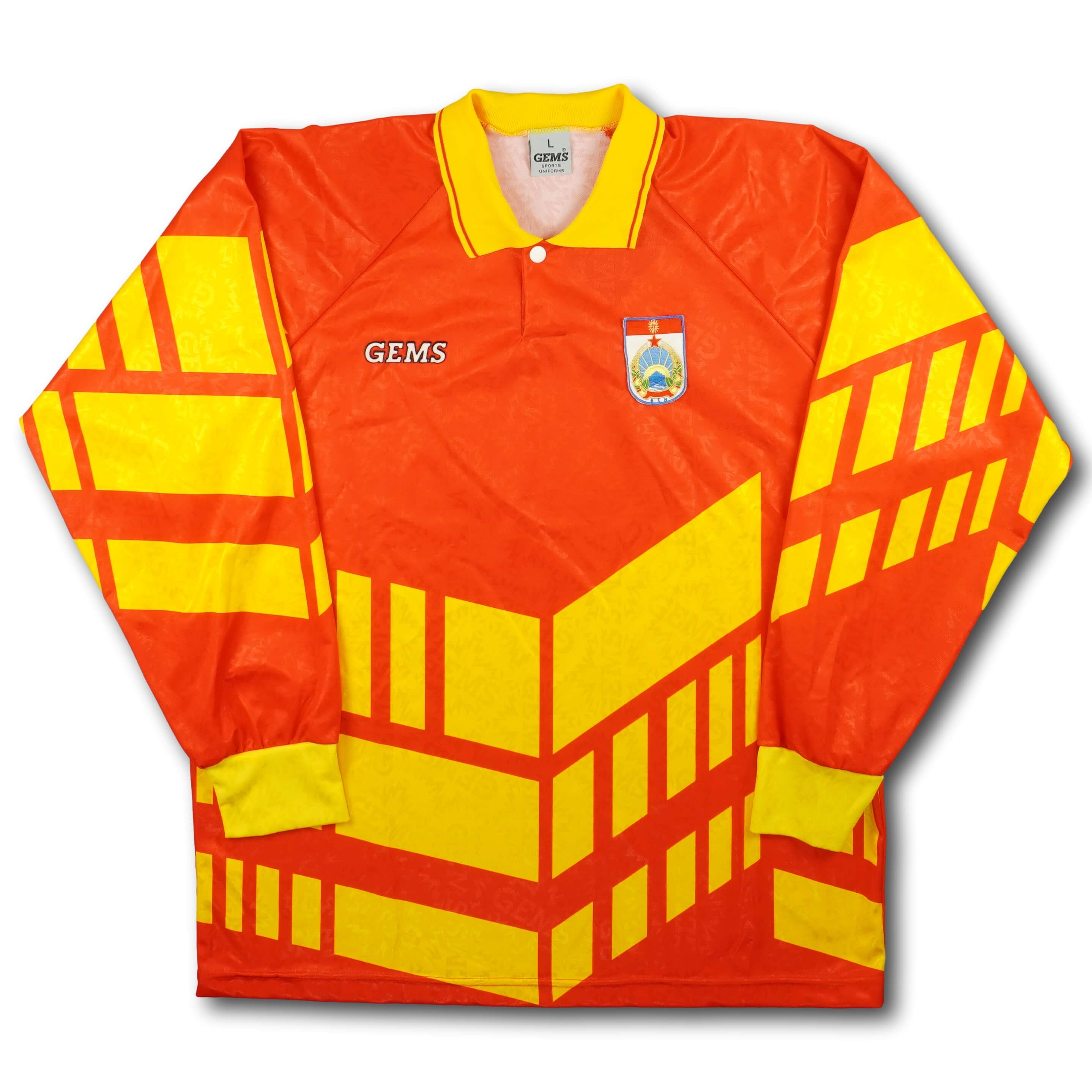 North Macedonia 1996 Home