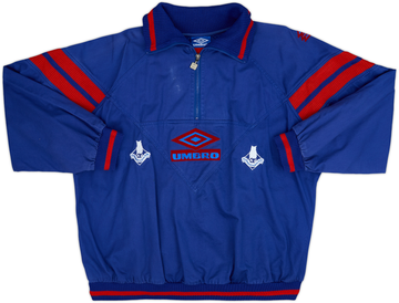 Oldham Athletic 1995-96 Training