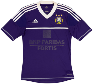 Anderlecht 2012-13 Home