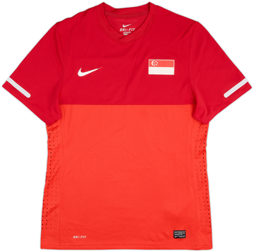 Singapore 2010-11 Home