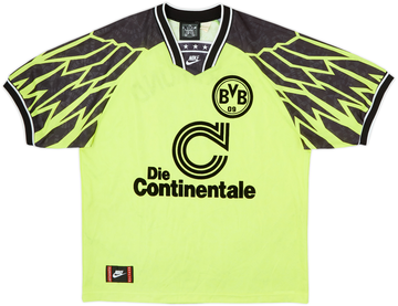Borussia Dortmund 1994-95 Training