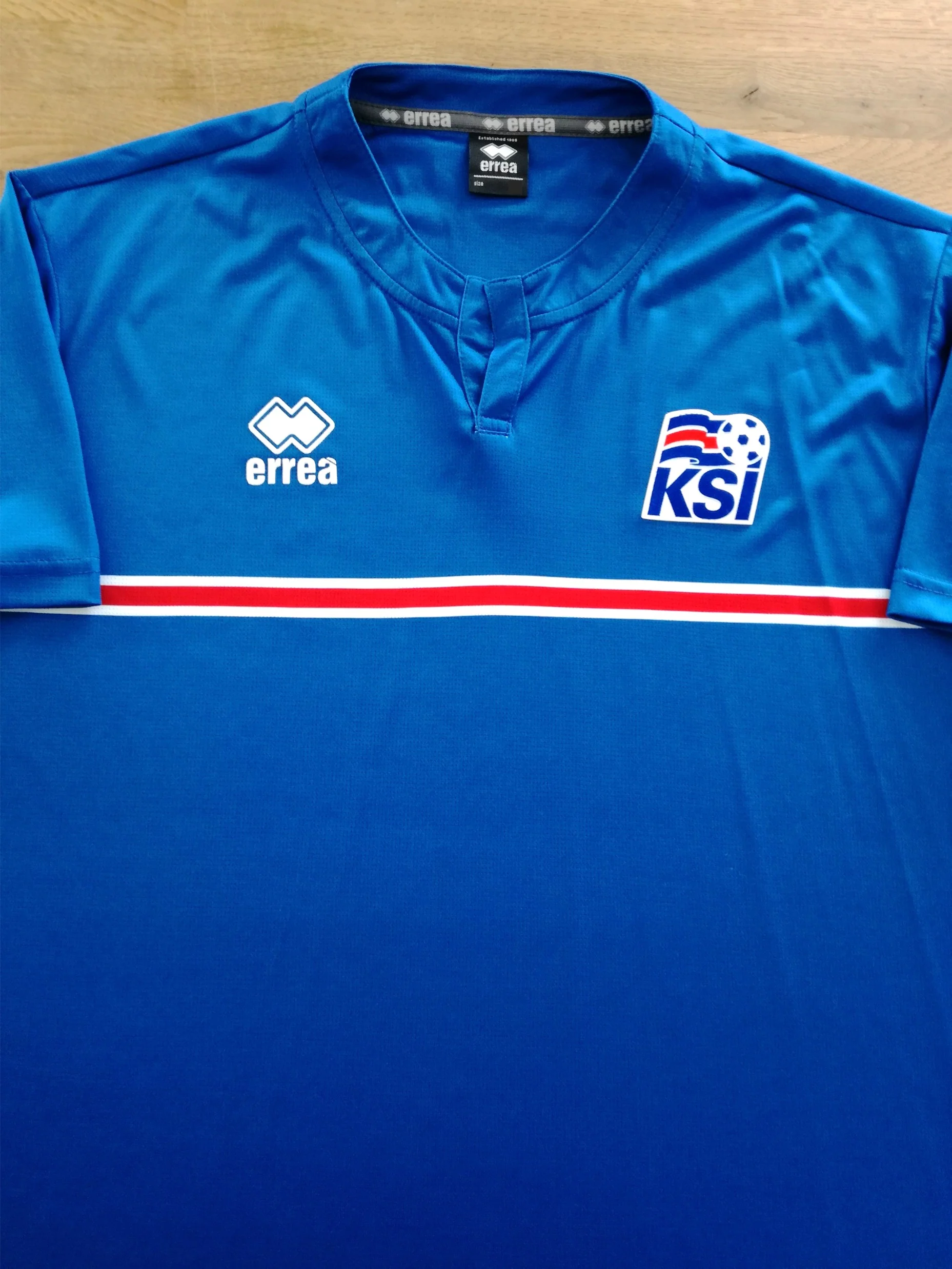 Iceland 2014-15 Home