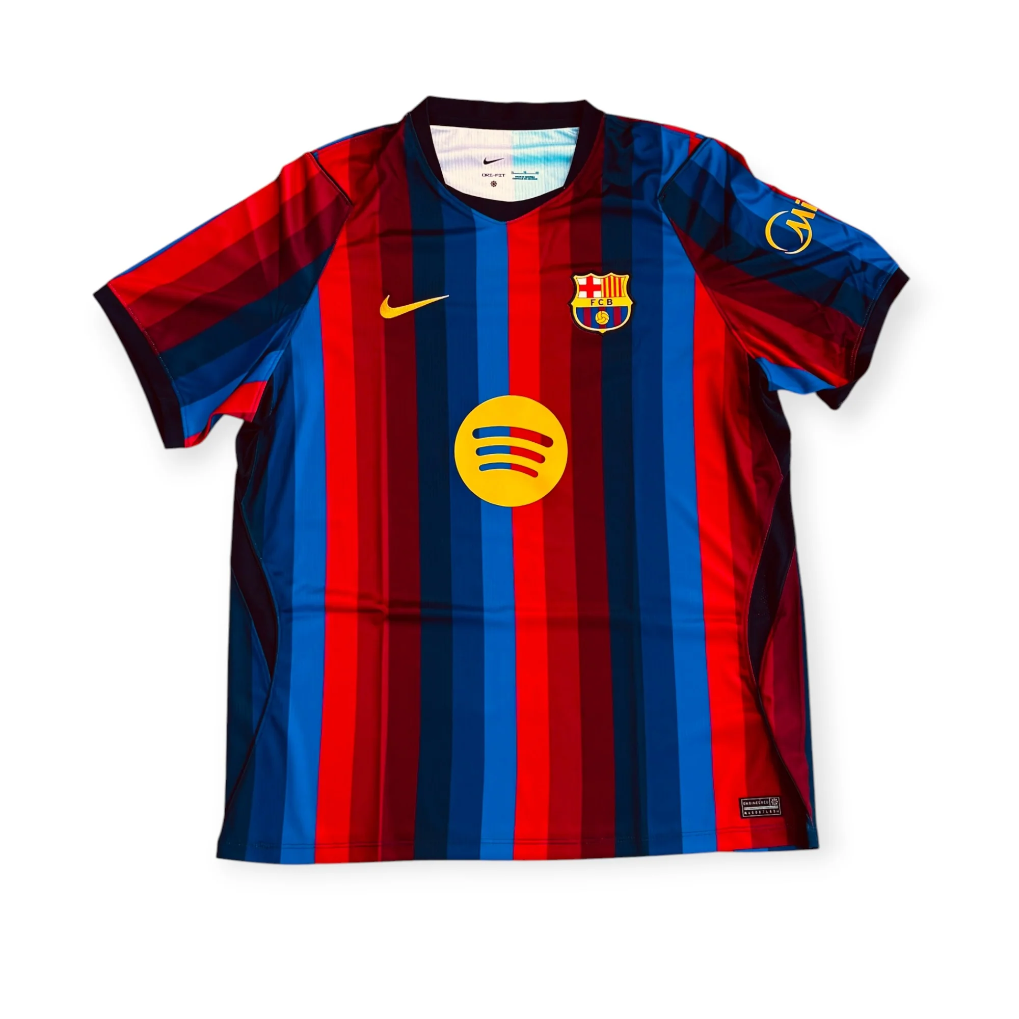 Barcelona 2026-27 Home