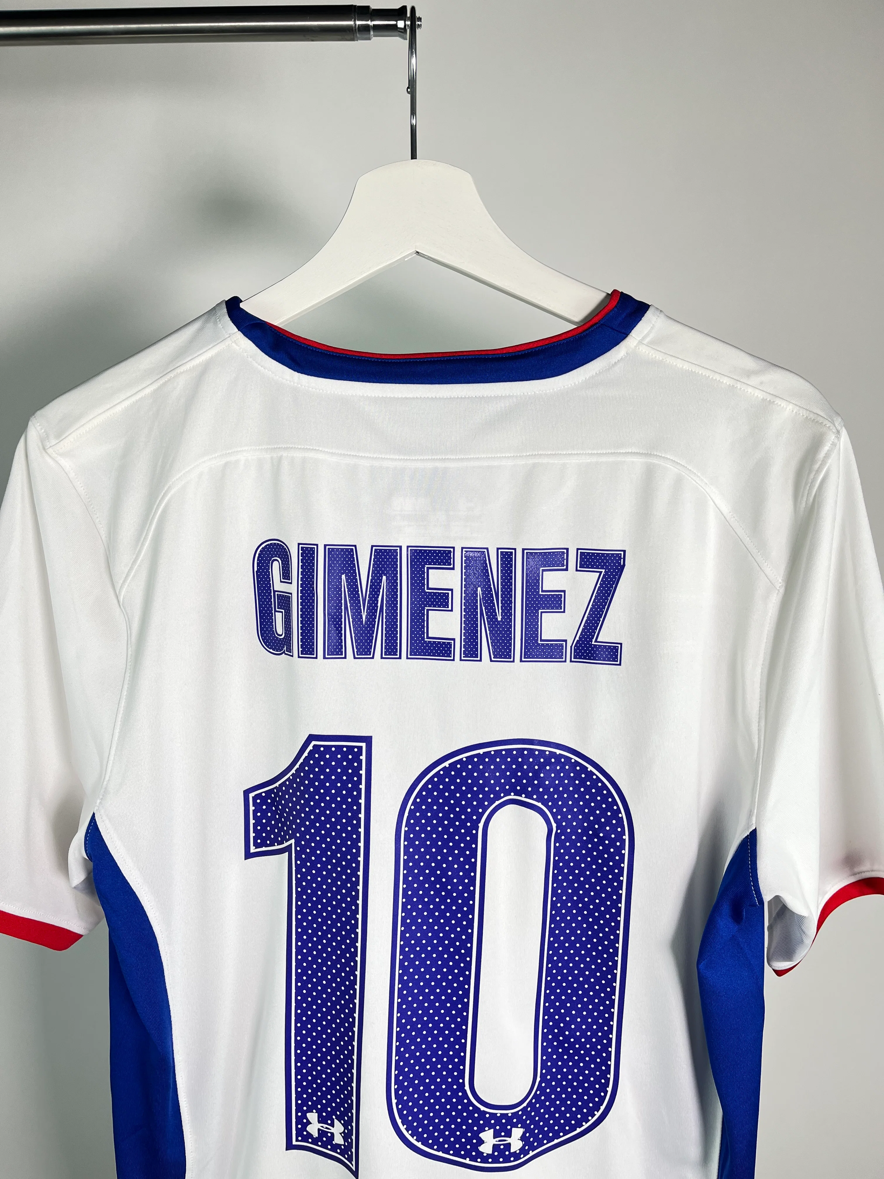 Cruz Azul 2014 Away