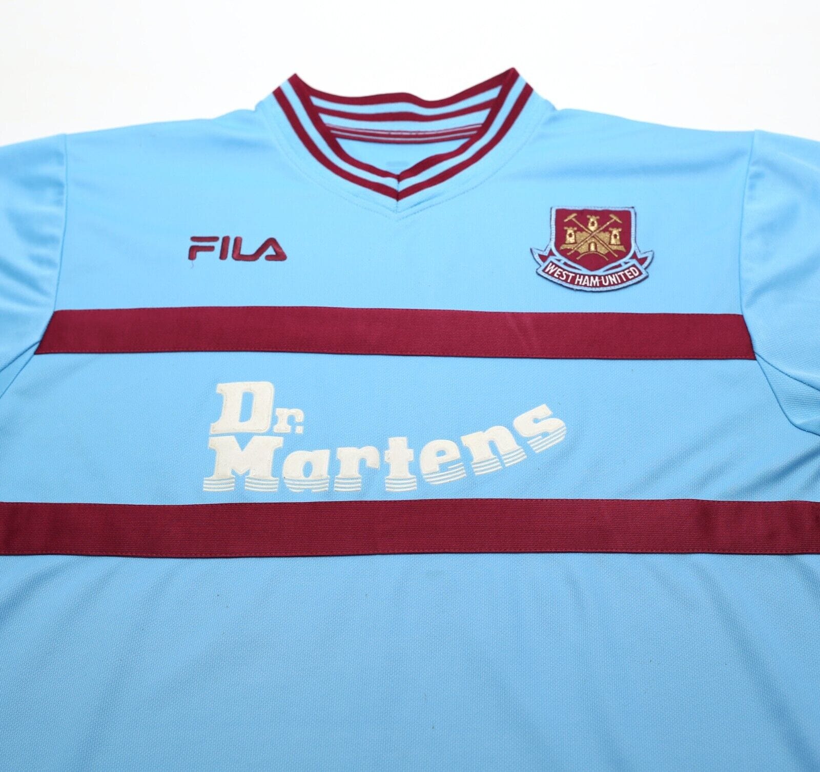 West Ham 2001-03 Away