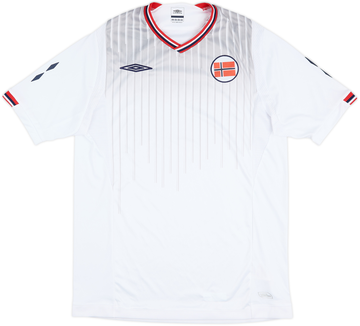 Norway 2009-10 Away