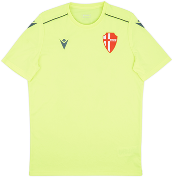 Padova 2020-21 Training