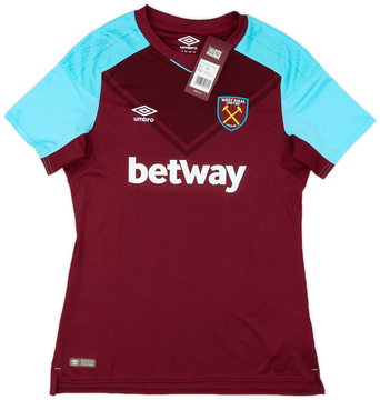 West Ham United 2017-18 Home