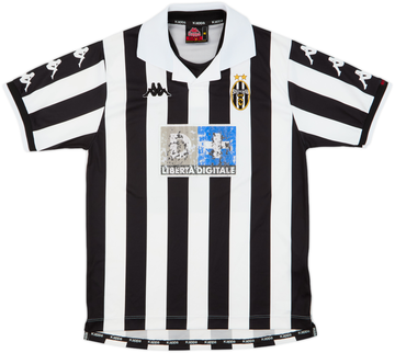 Juventus 1999-00 Home