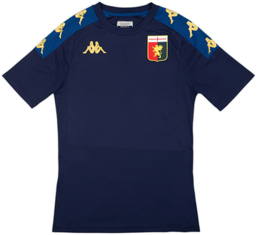 Genoa 2024-25 Training