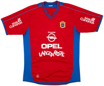 Lanzarote 2014-15 Home