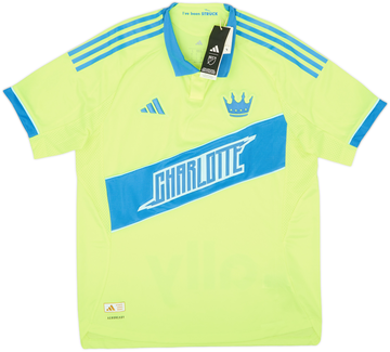 Charlotte FC 2025-26 Third