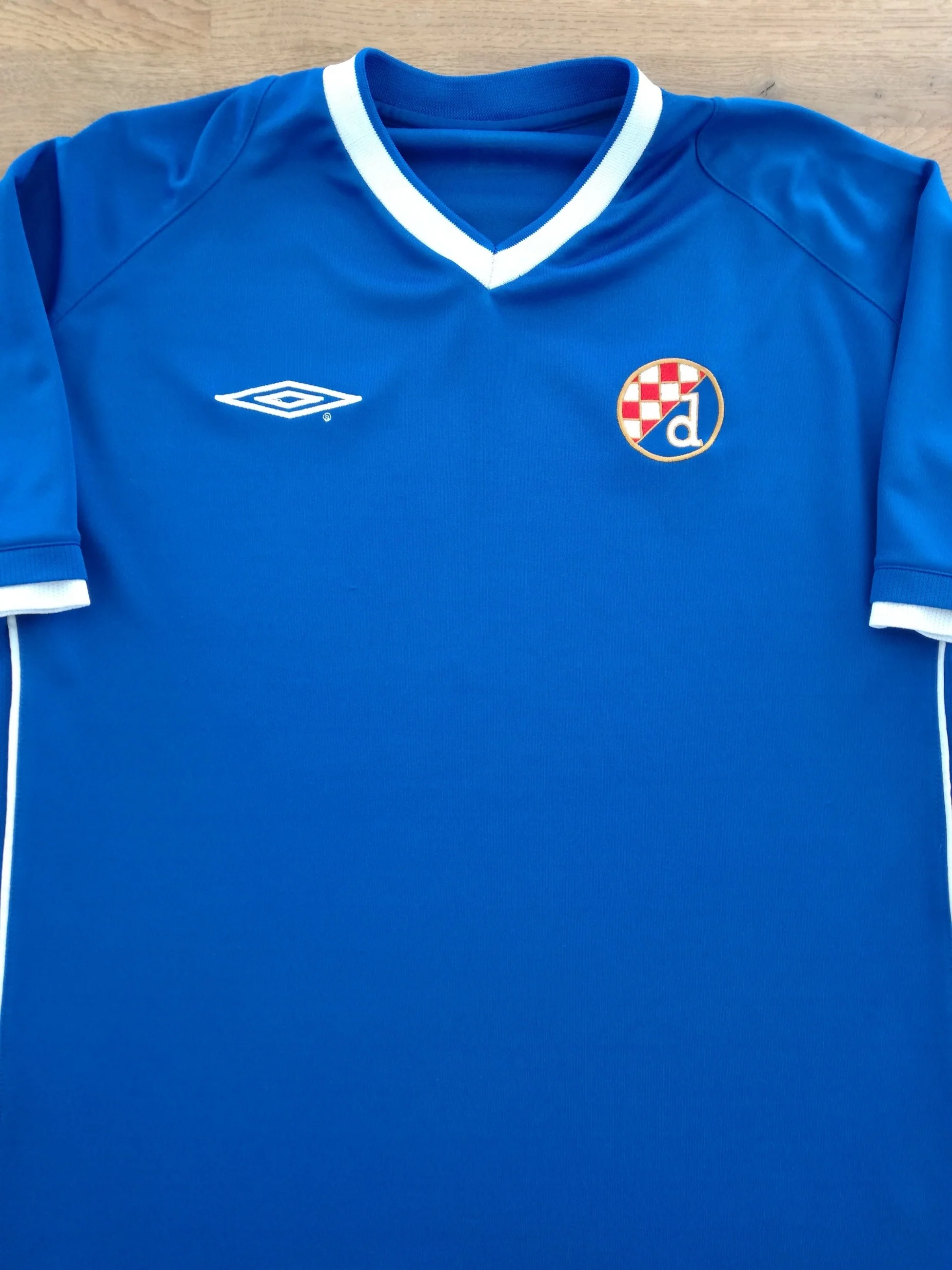 Dinamo Zagreb 2002-03 Home