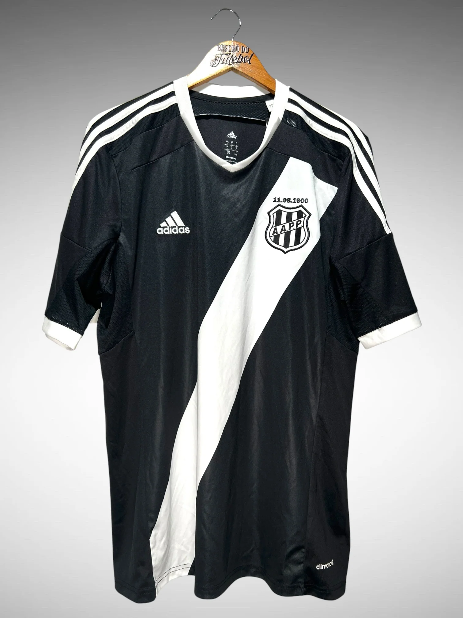 Ponte Preta 2015 Away