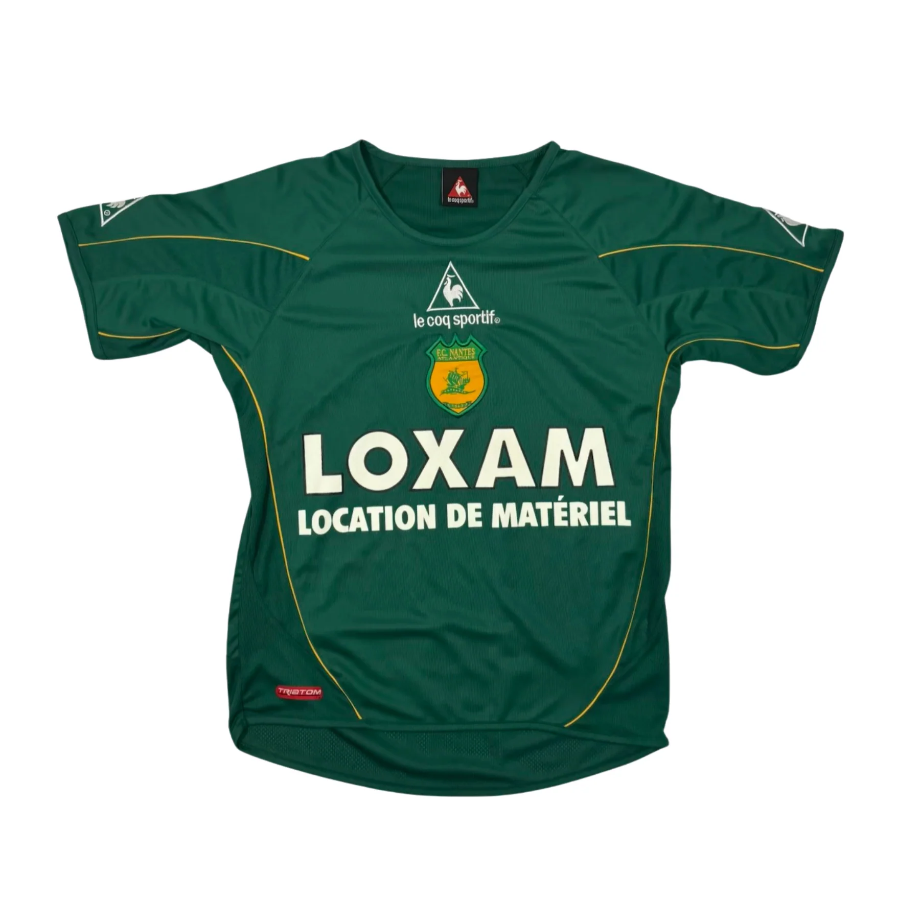 Nantes 2002-03 Third