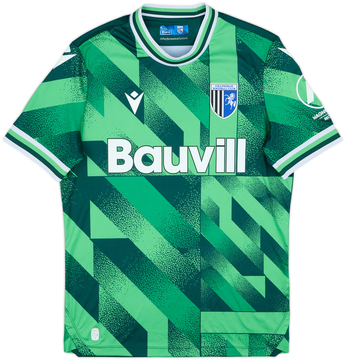 Gillingham 2024-25 Third
