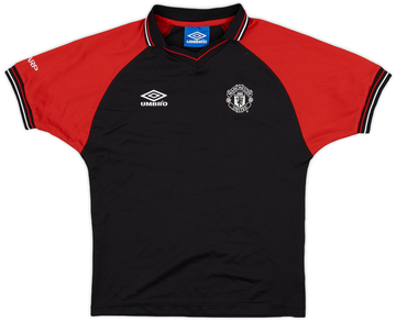 Manchester United 1998-99 Training