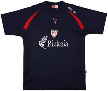 Athletic Bilbao 2006-07 Training
