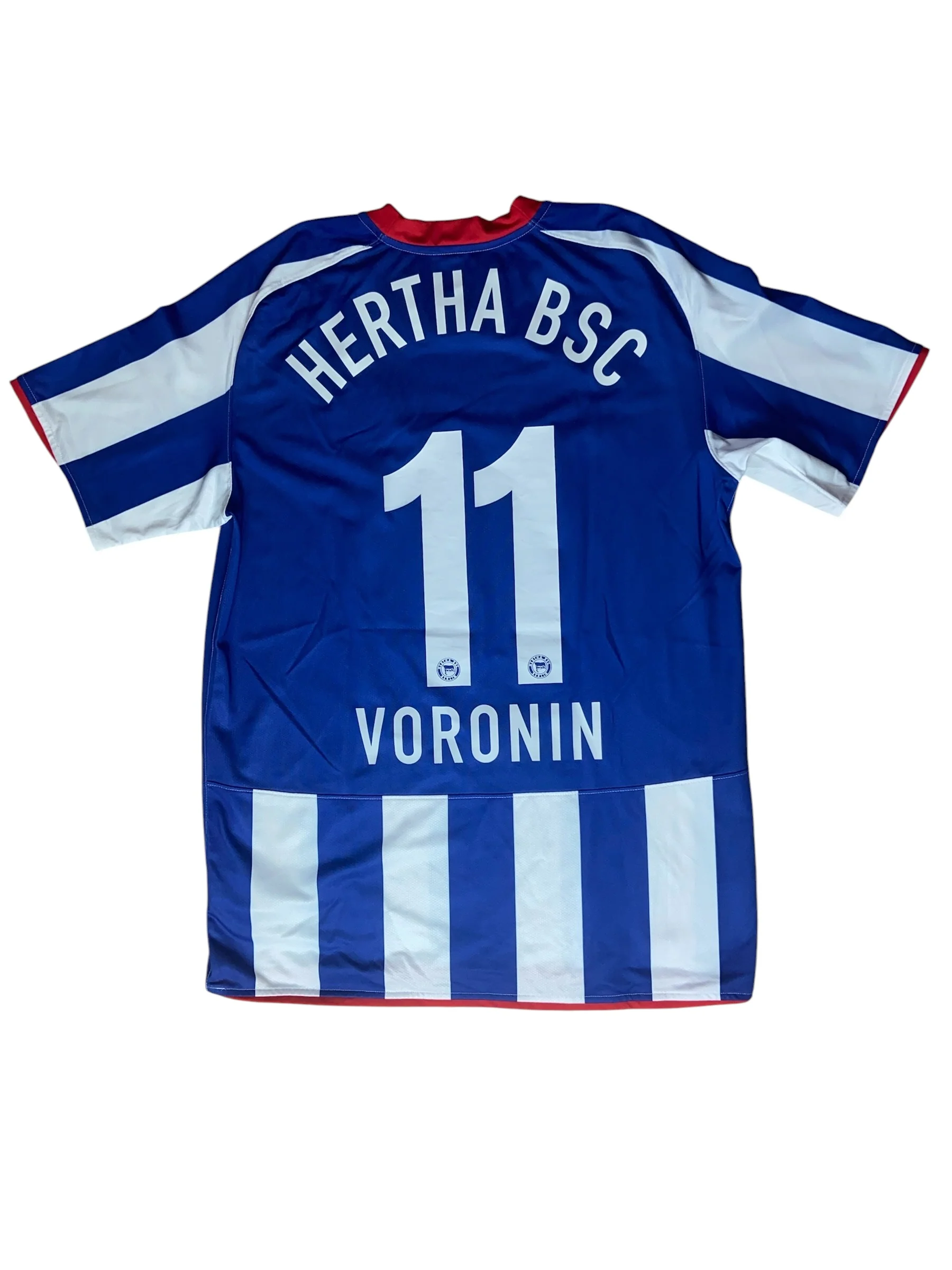 Hertha BSC 2008-09 Home