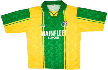 Nuneaton Borough 1997-98 Away