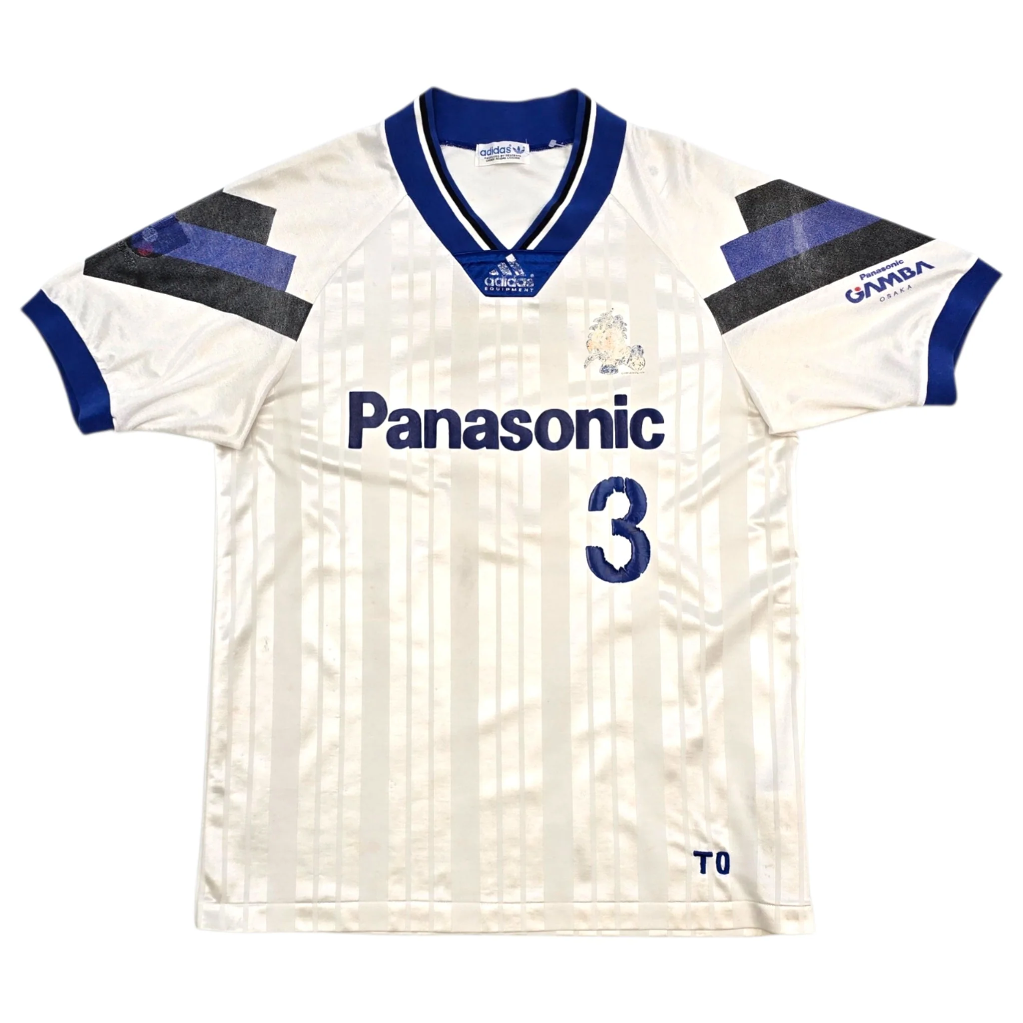 Gamba Osaka 1992-93 Away