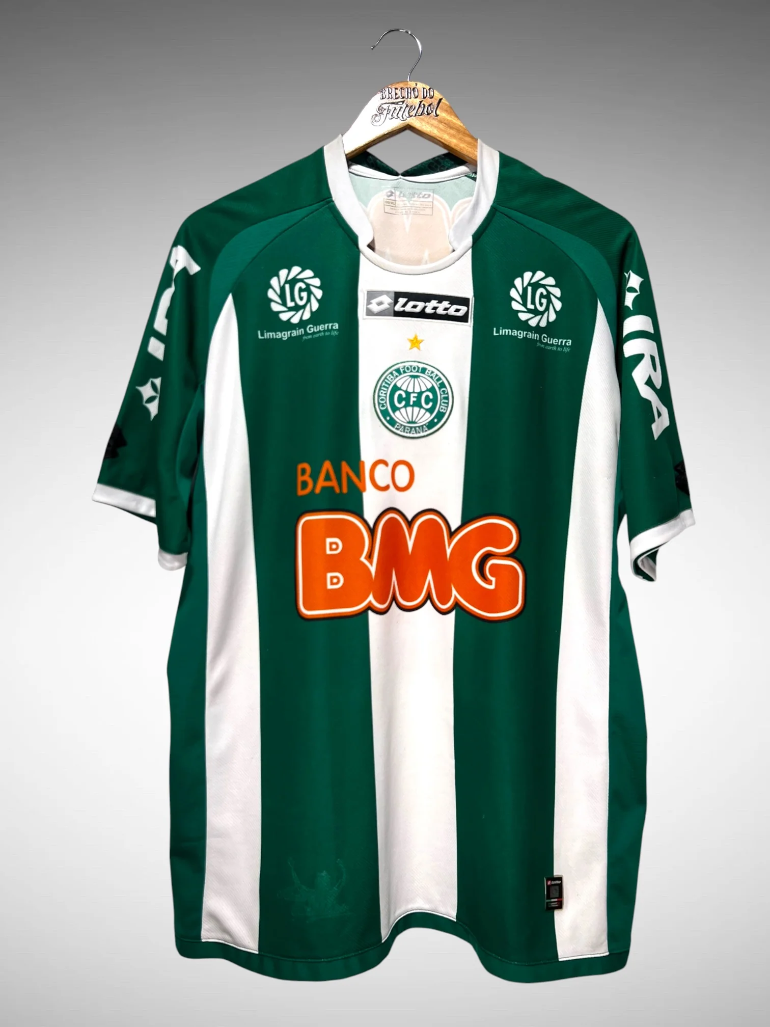 Coritiba 2011-12 Away