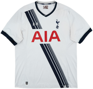 Tottenham Hotspur 2015-16 Home